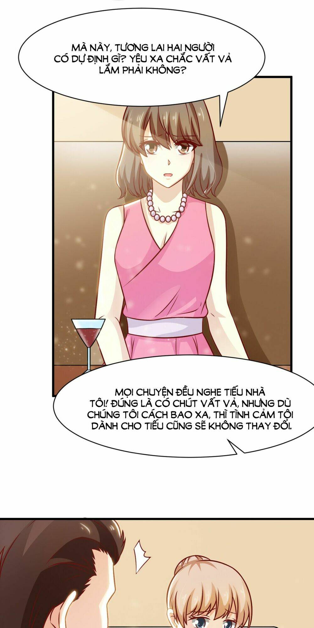 Thời Gian Đều Biết: Chapter 33