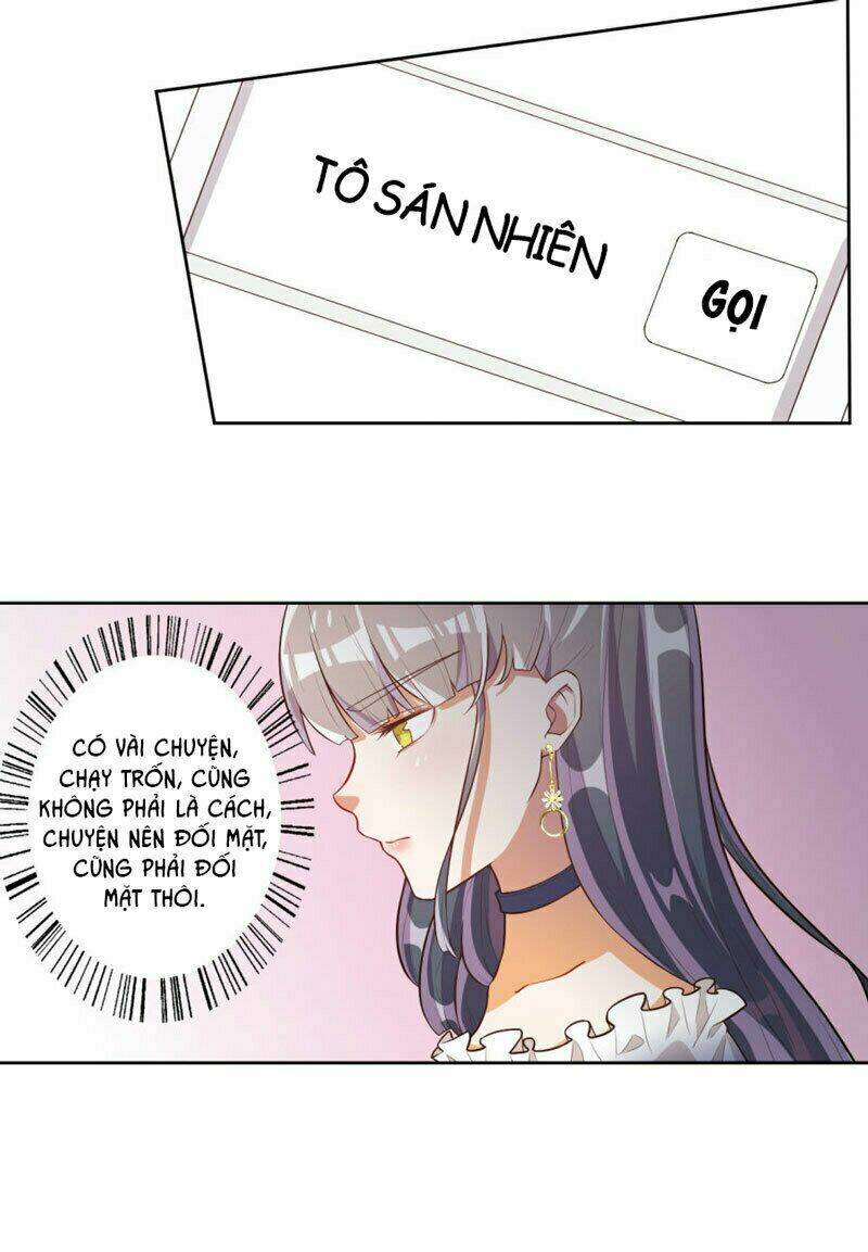 Hôn Nhân Dục Vọng: Thiếu Gia Nhẹ Một Chút!: Chapter 44