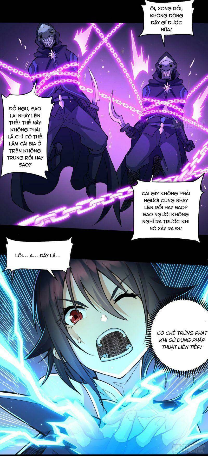 Chuyển Sinh Thành Nữ Hầu Tà Ác: Chapter 31