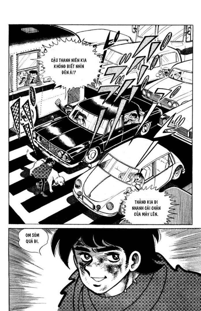 [Tuyển Tập Chiba Tetsuya] - Gaki: Chapter 9