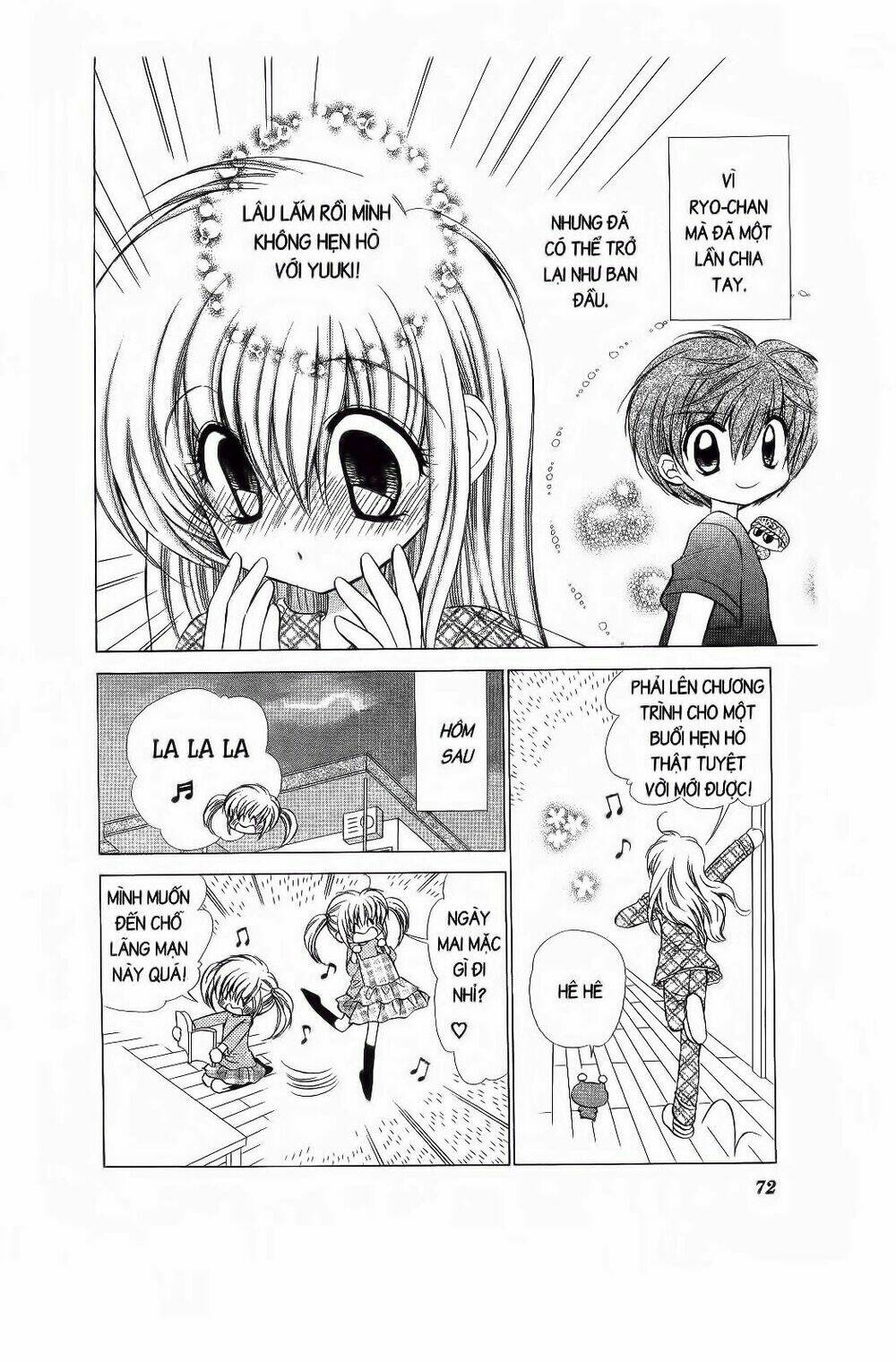 Chiếc Ly Kỳ Diệu: Chapter 63