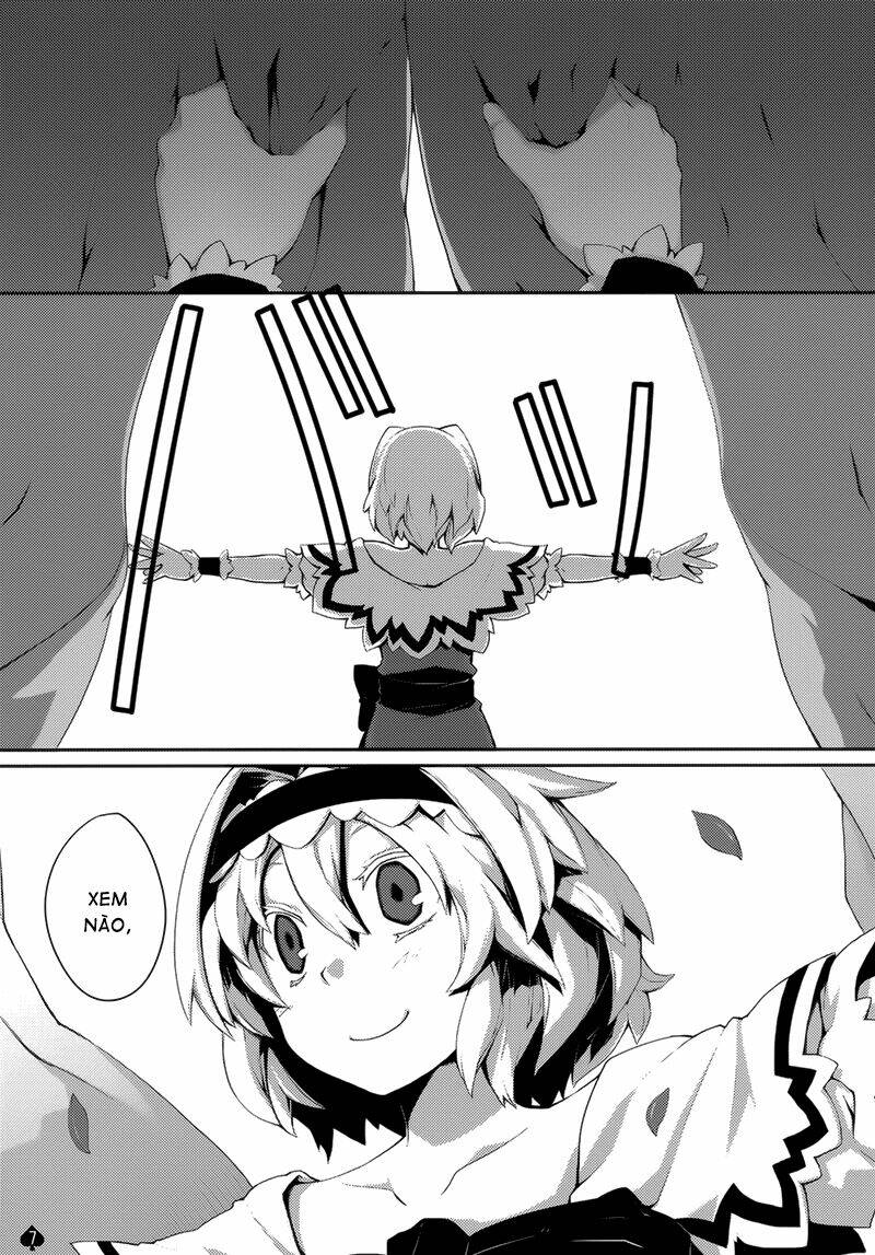 Touhou - Omoito: Chapter 1