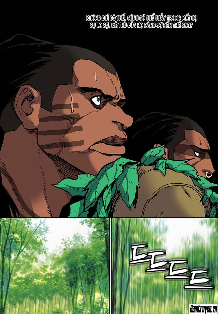 Blind Faith Descent: Chapter 76