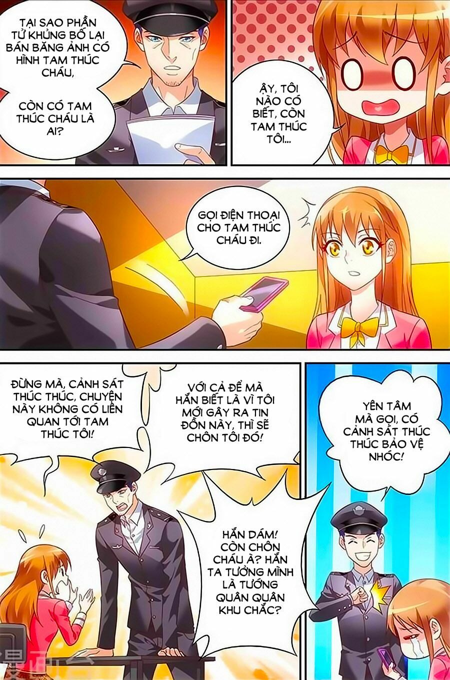 Man Thê Hữu Độc, Phúc Hắc Lão Công Sủng Thượng Thiên: Chapter 36