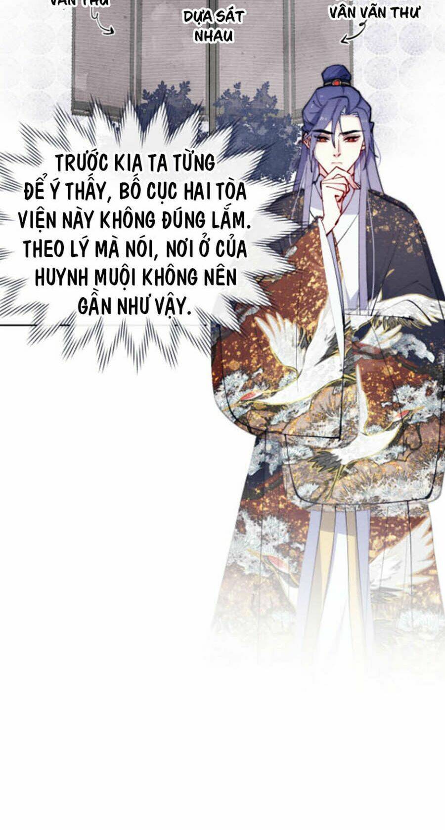Quân Nhan Tựa Hoa Đào: Chapter 23