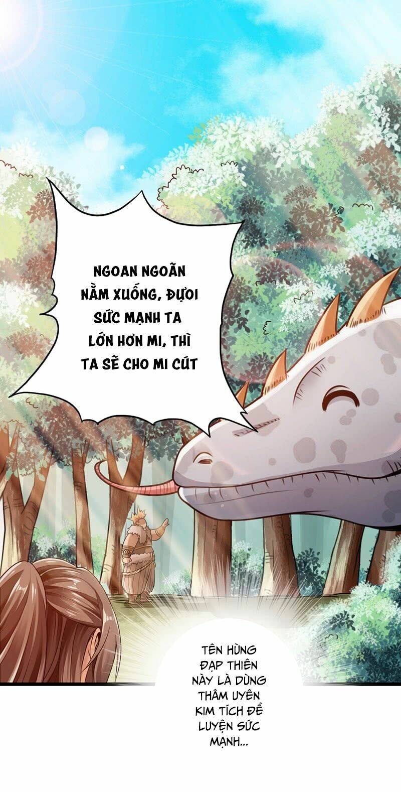 Thái Cổ Cuồng Ma: Chapter 30