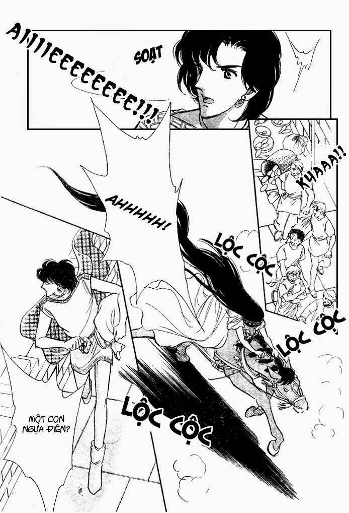 Orontes Renka (Anatolia Story side story): Chapter 1