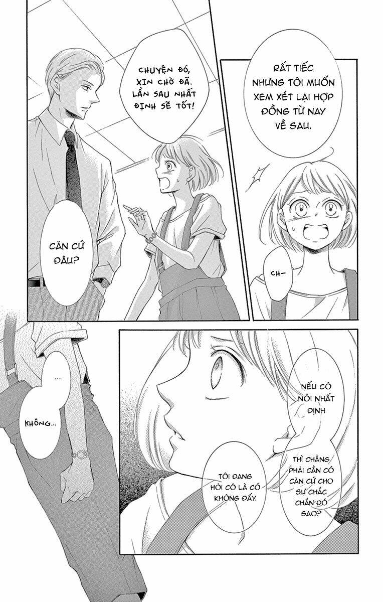 Watashi Wa Tensai O Katte Iru: Chapter 16