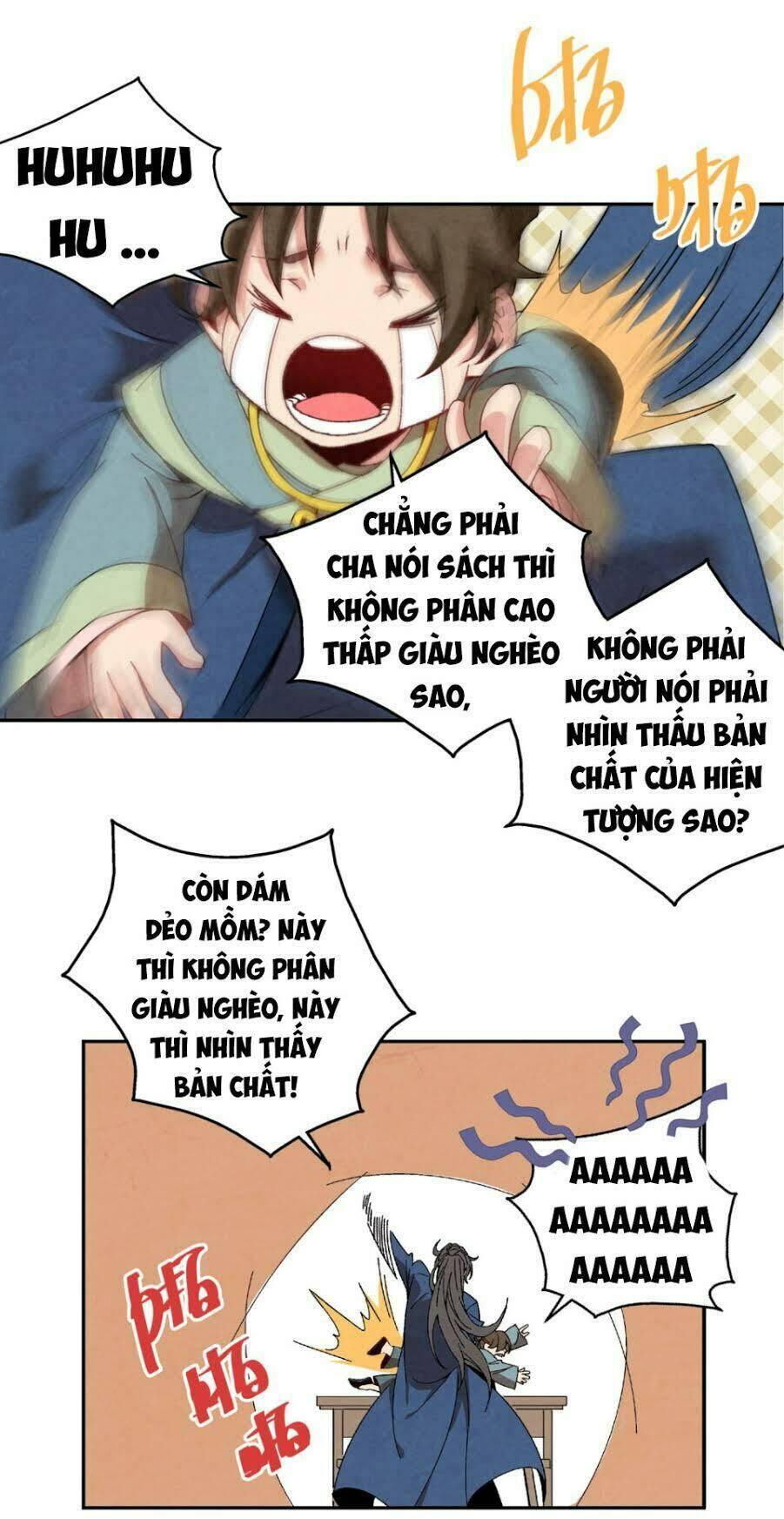 Ma Giáo Giáo Chủ Tái Xuất Giang Hồ: Chapter 2