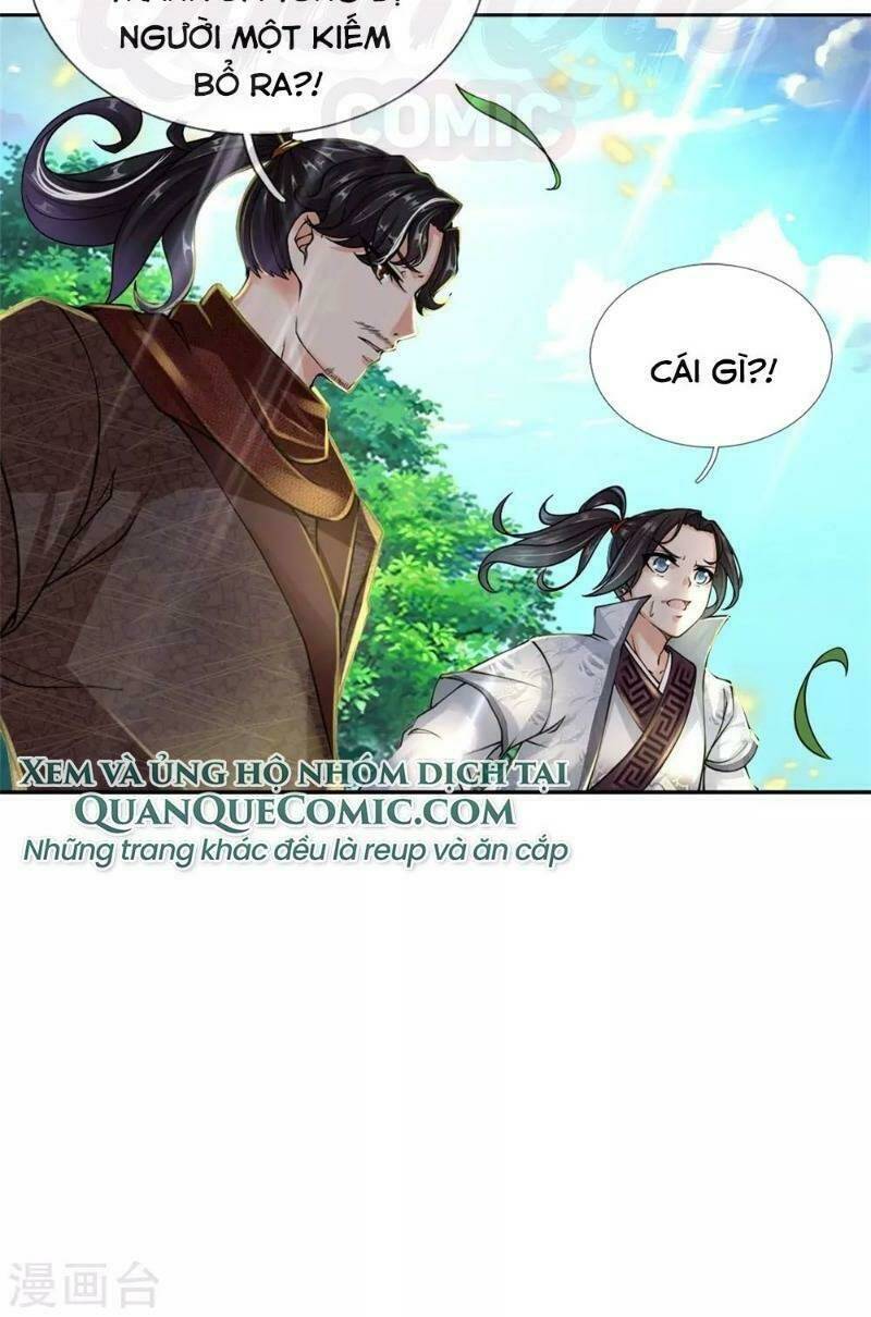 Thân Thể Của Ta Là Kiếm Chủng: Chapter 37