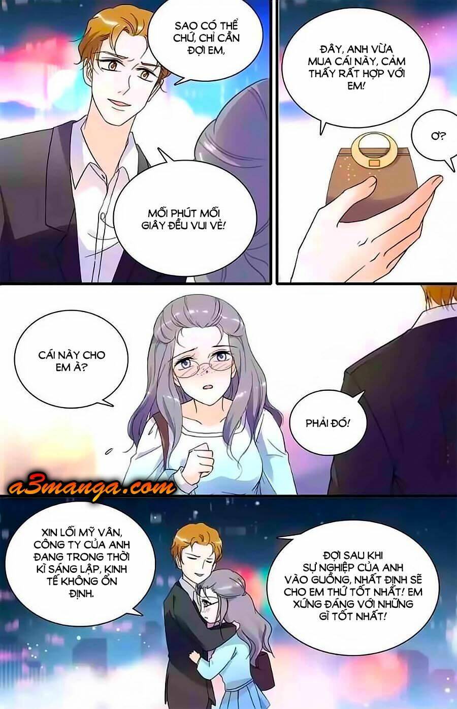 999 Nụ Hôn Bá Đạo Của Nam Thần: Chapter 46