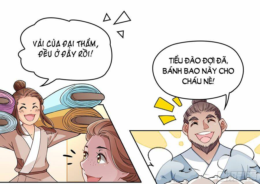 Vương Phi Thật Uy Vũ: Chapter 35.2