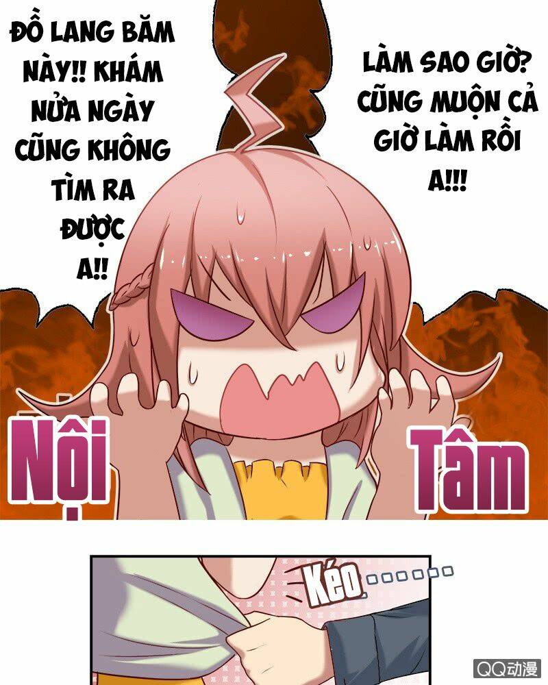 Tổng Tài Sát Vách Thỉnh Chỉ Giáo: Chapter 8