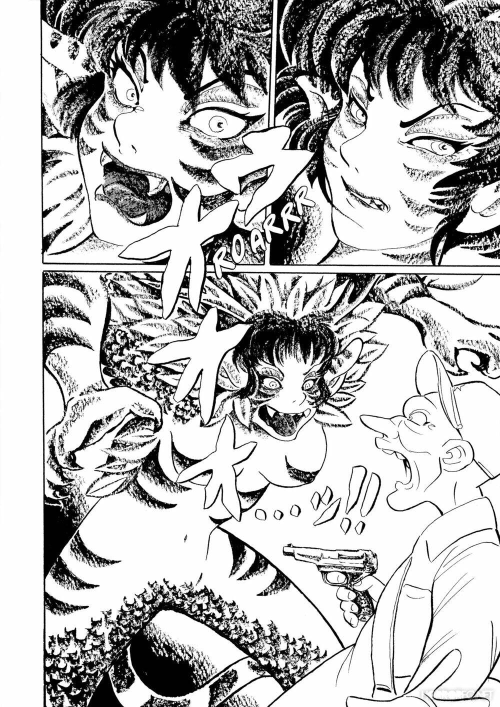 Mononoke Soushi: Chapter 19