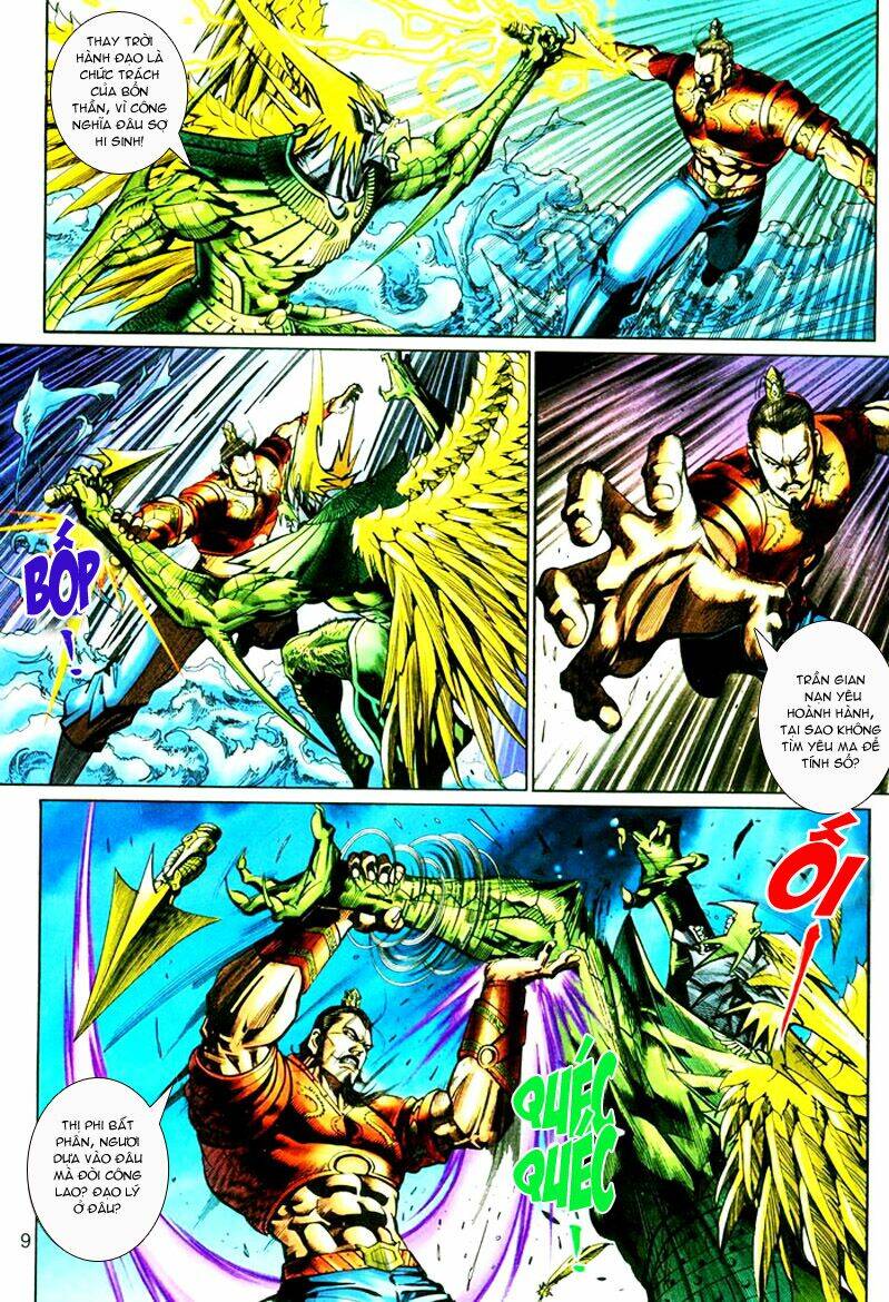 Đại Thánh Vương: Chapter 148