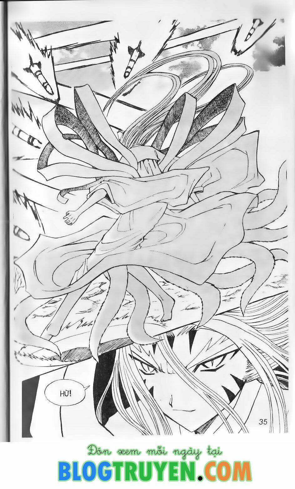 Shin Gumiho - Hội Pháp Sư: Chapter 42.2