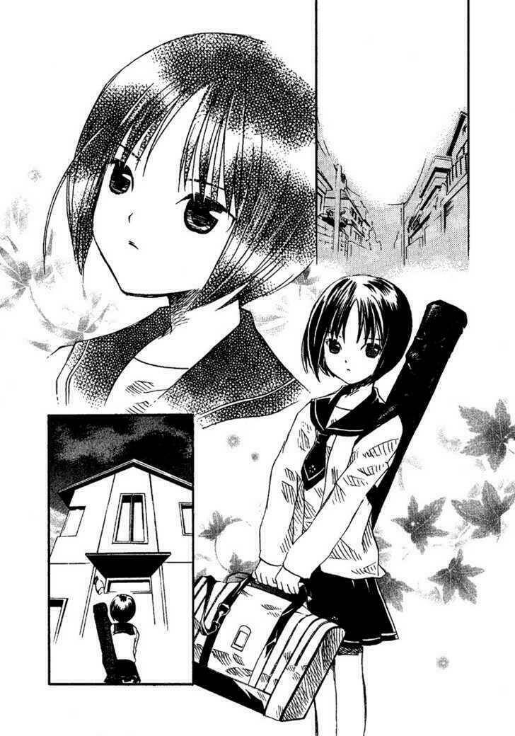 Rozen Maiden: Chapter 4