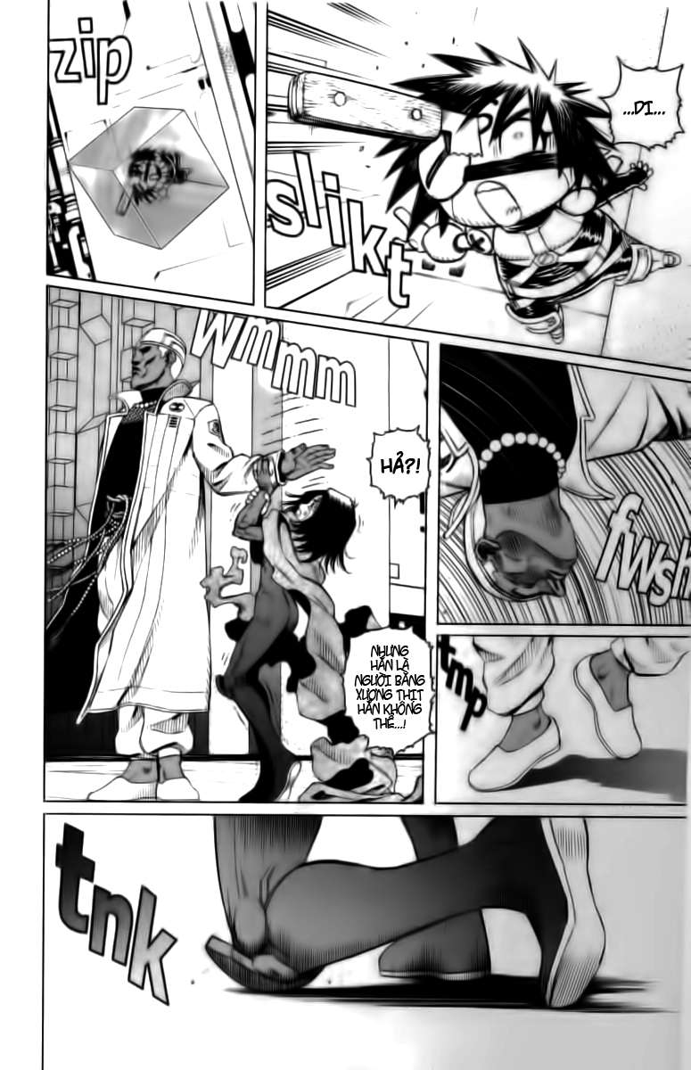 Battle Angel Alita Last Order: Chapter 13