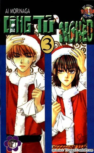 Công tử nghèo: Chapter 5