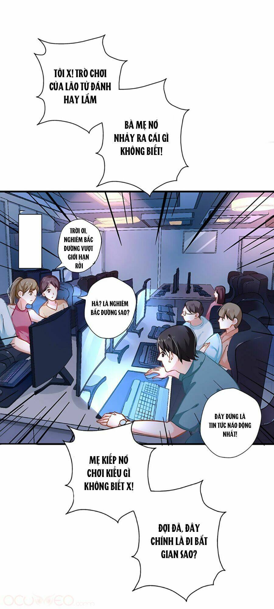 Cưng Chiều Ái Thê Hư Hỏng: Chapter 4