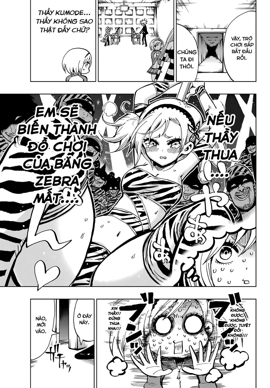 Gamblers Parade: Chapter 6