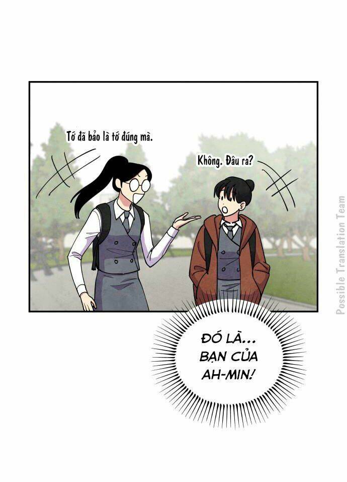 Tai Sói Và Mũ Đỏ: Chapter 40