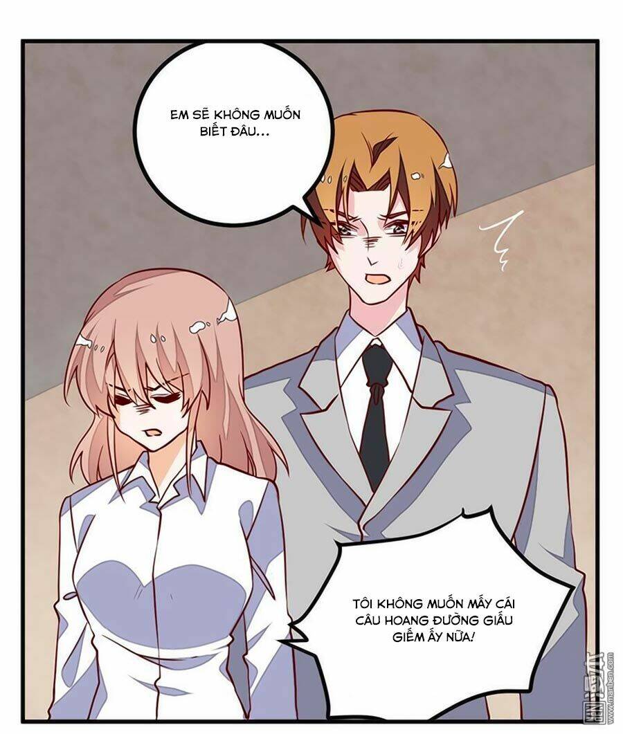 Tổng Tài Đích Thiên Giới Manh Thê: Chapter 74