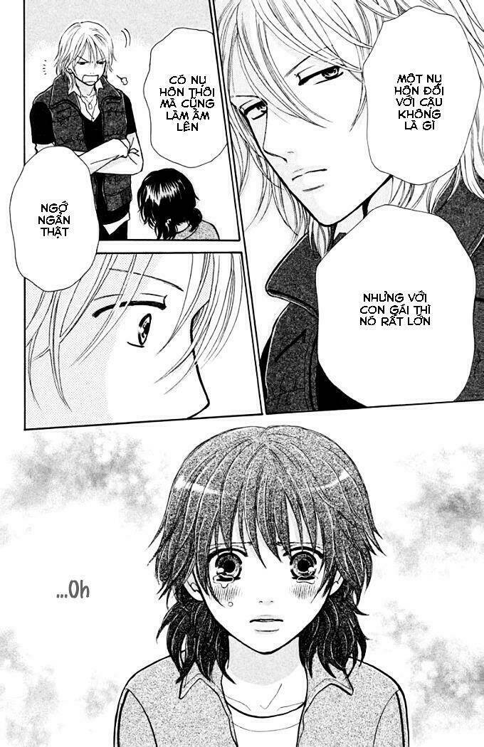 Momoiro Heaven: Chapter 15