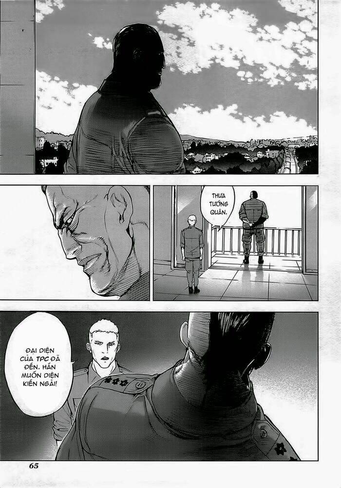 Until Death Do Us Part: Chapter 173