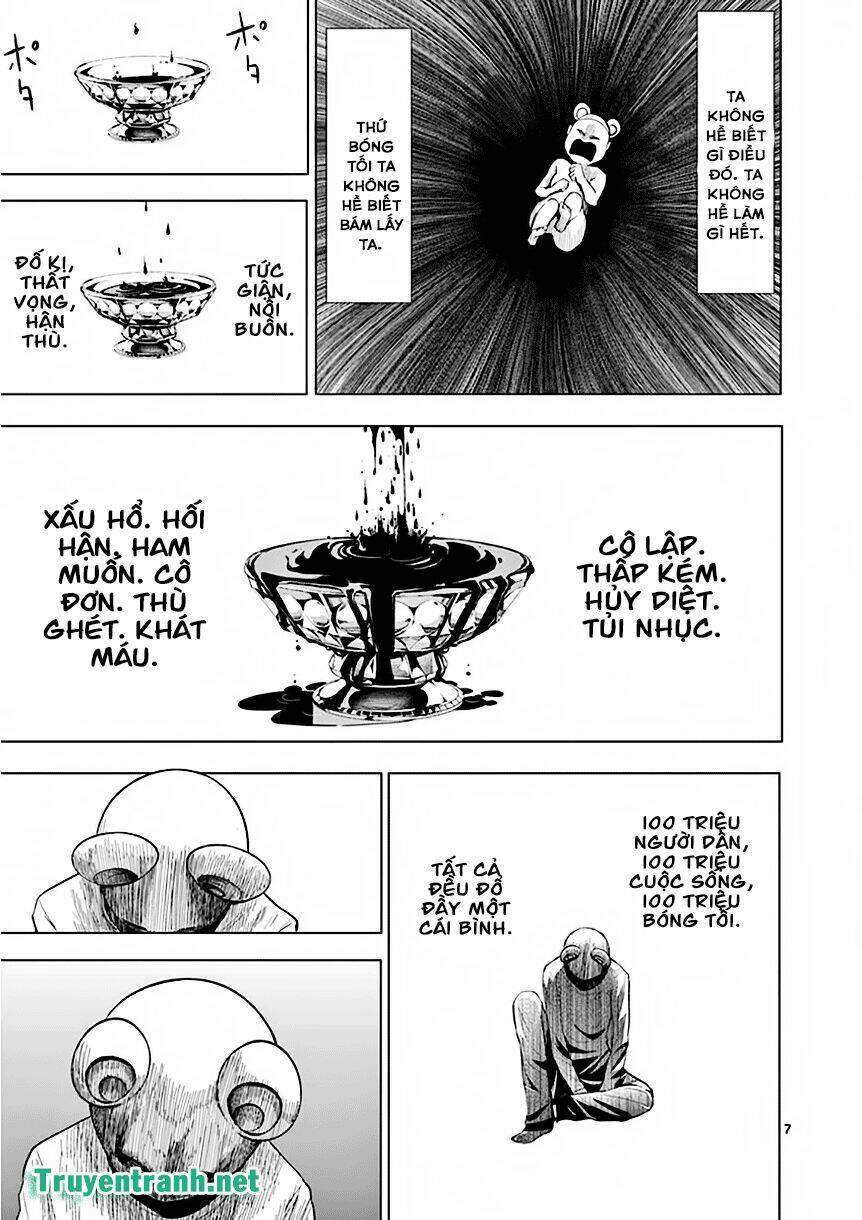 Thế Giới Quỷ: Chapter 108