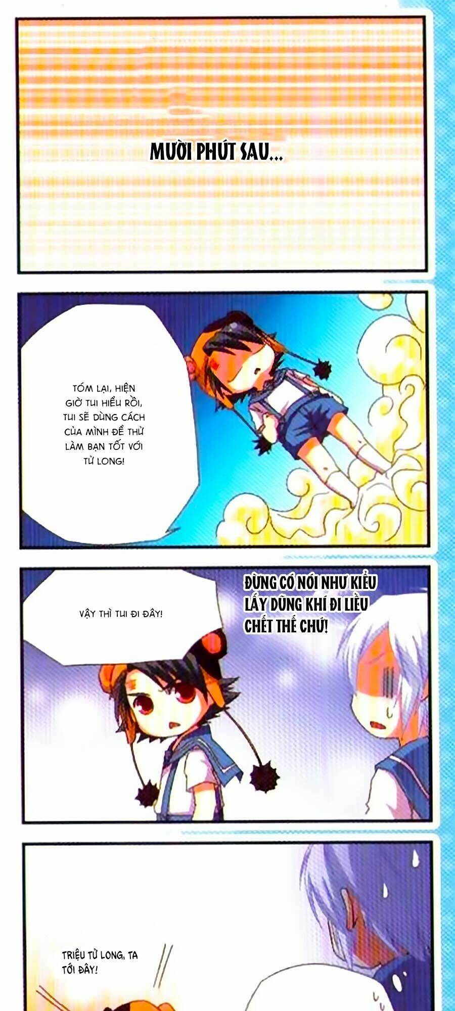 Manh Tam Quốc: Chapter 7