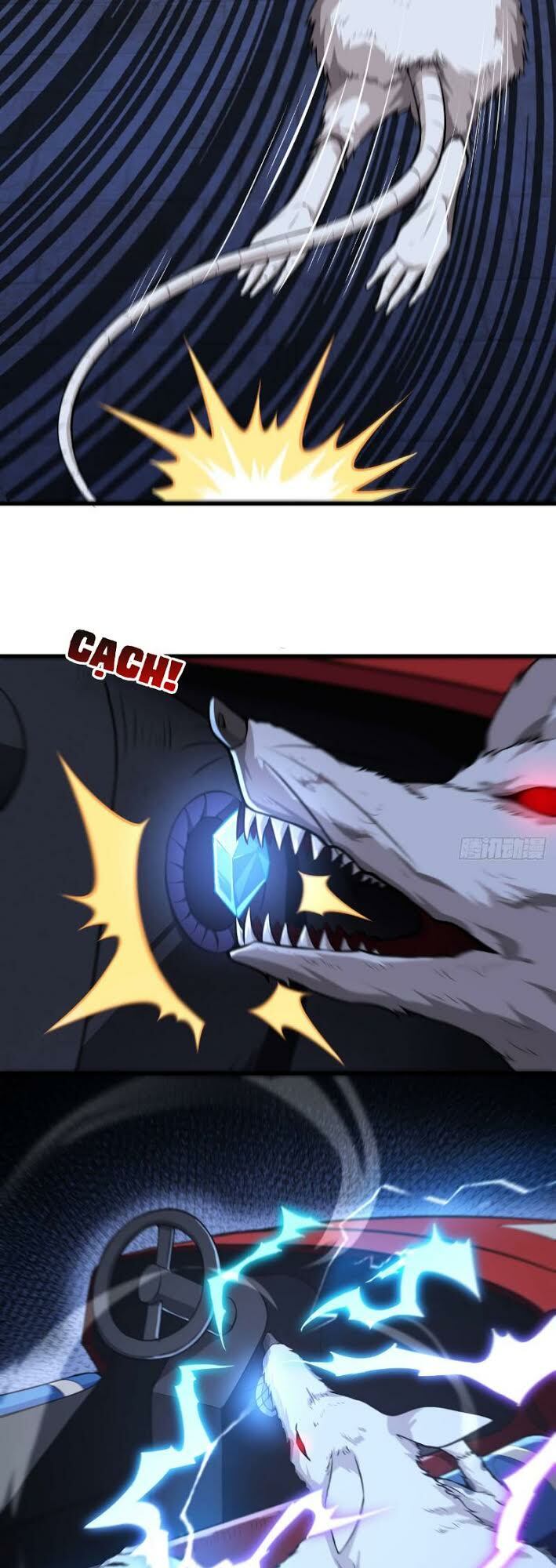 Minh Nhật Thần Đô: Chapter 1.2