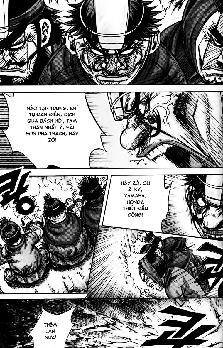 Diêm Đế: Chapter 159