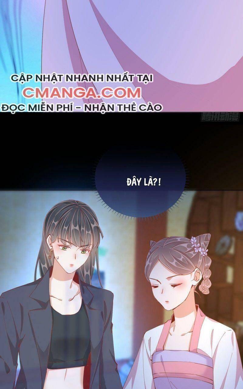 Công Lược Trưởng Thành Của Vương Phi: Chapter 46