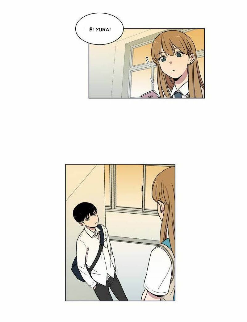 …”Một Sự Thật Khá Khó Chịu.”: Chapter 12