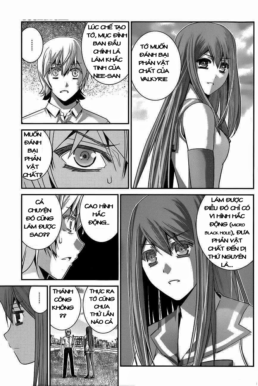 Gokukoku No Brynhildr: Chapter 98