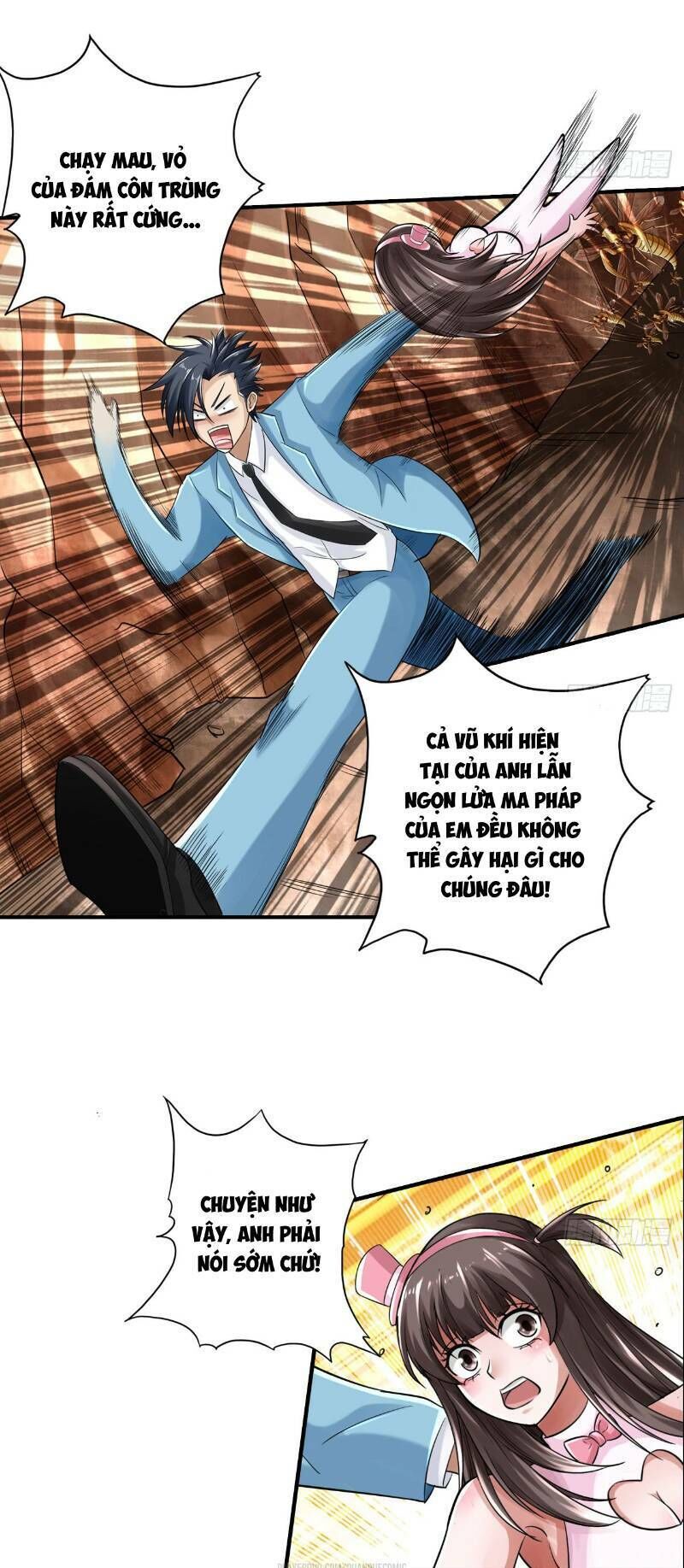 Hệ Thống Tìm Đường Chết Mạnh Nhất: Chapter 27