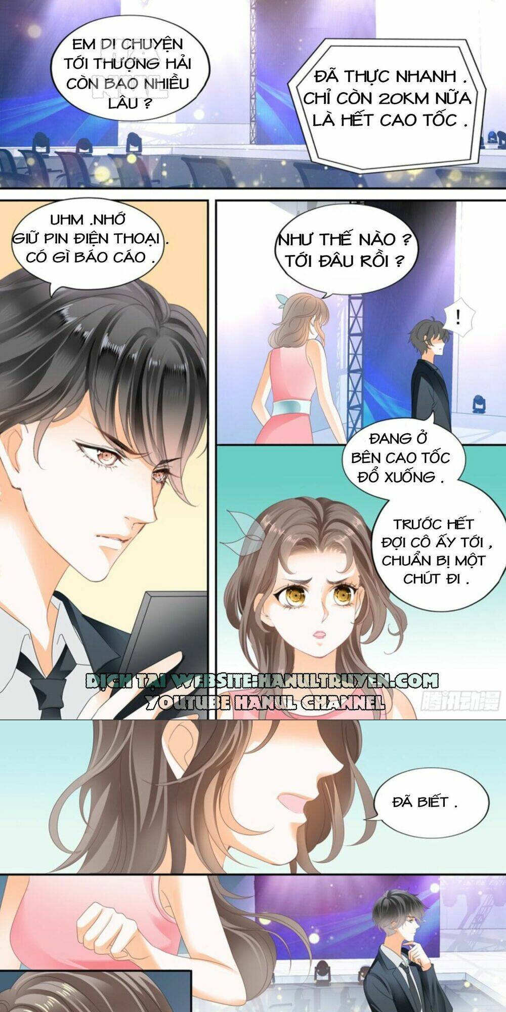 Không Thể Yêu Em: Chapter 60