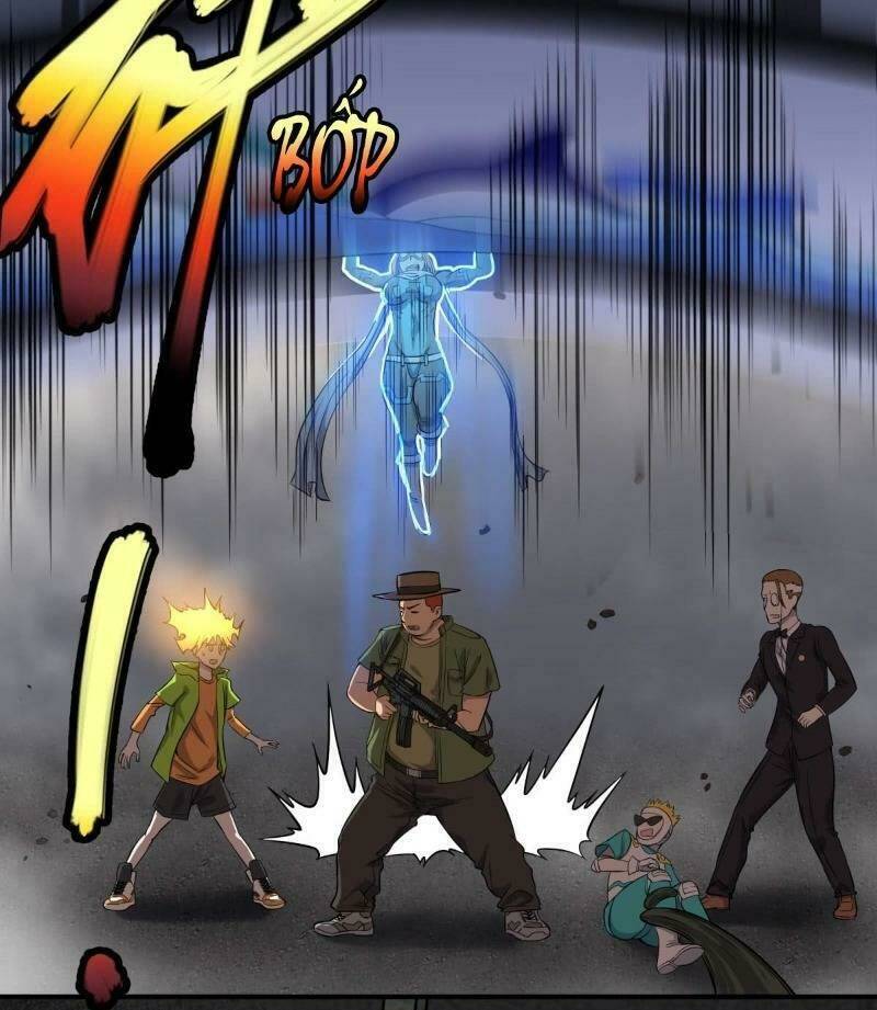 Danh Sách Kẻ Phản Diện: Chapter 73