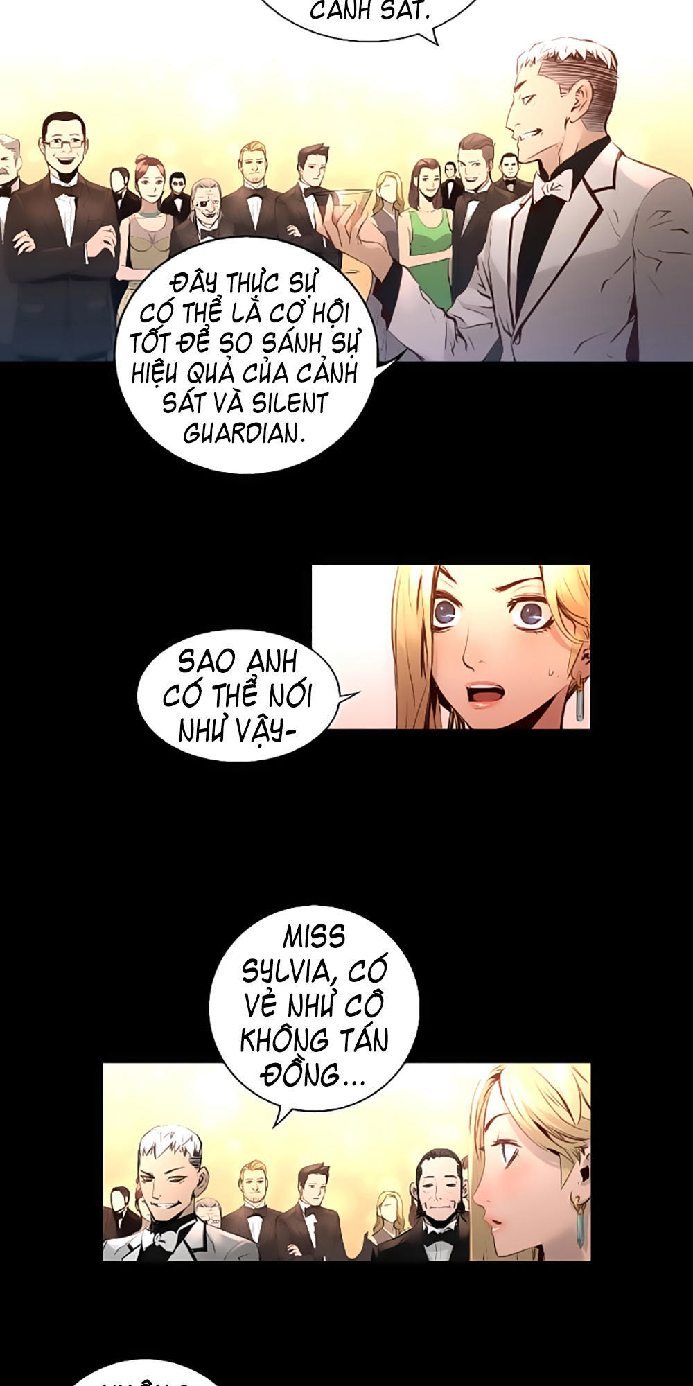 Dị Giới Tam Tuyệt: Chapter 45