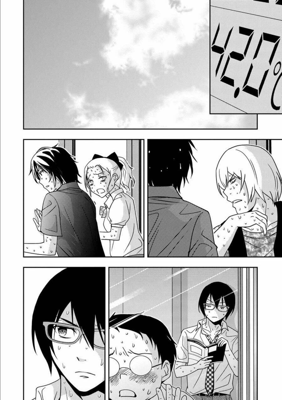 Mad Summer School: Chapter 8