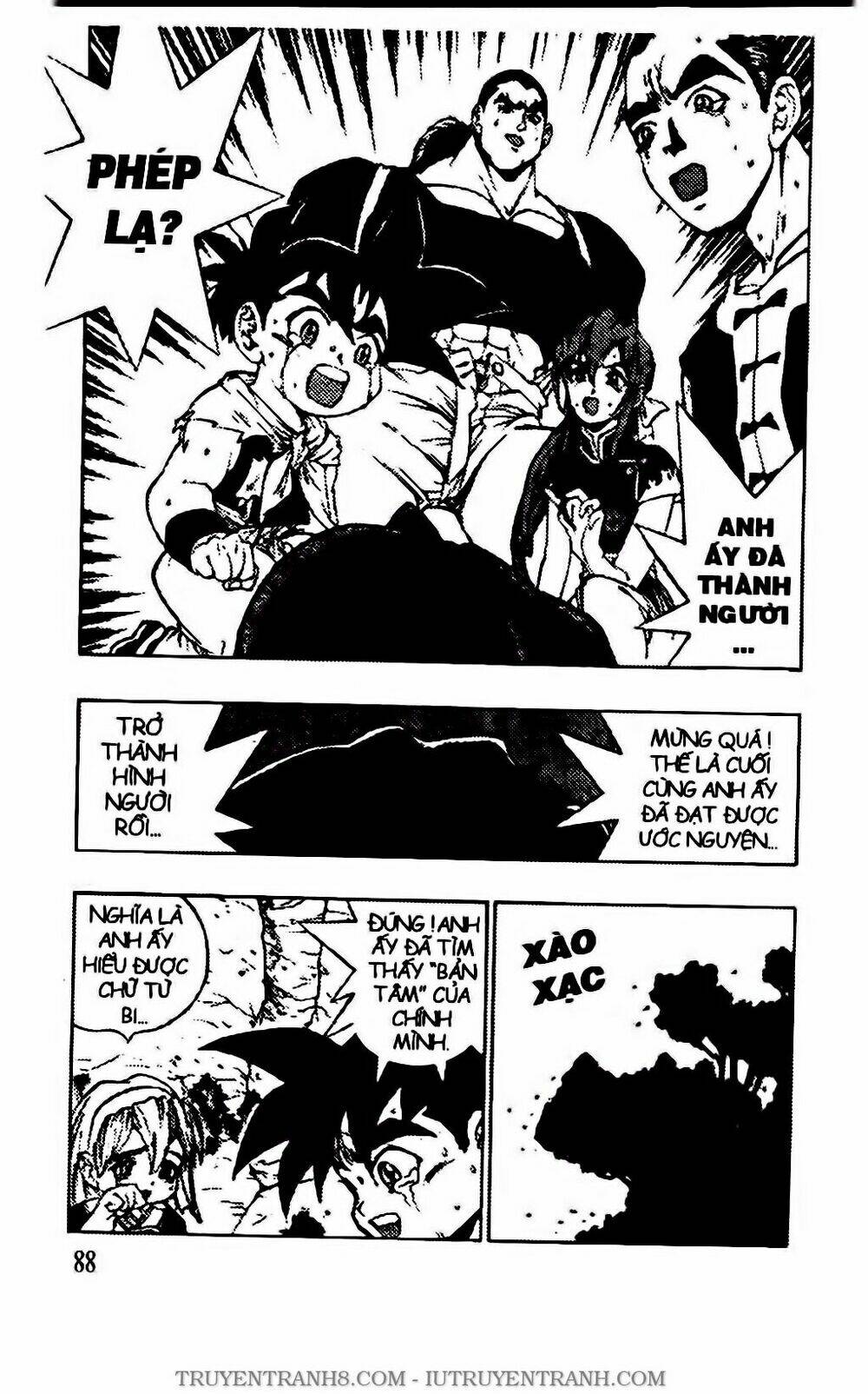 Chú Bé Quyền Năng: Chapter 117