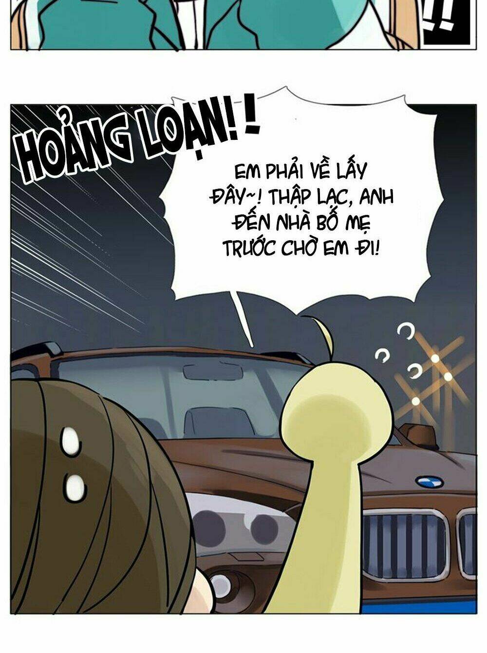 Tình Yêu Chớp Nhoáng: Chapter 79.5