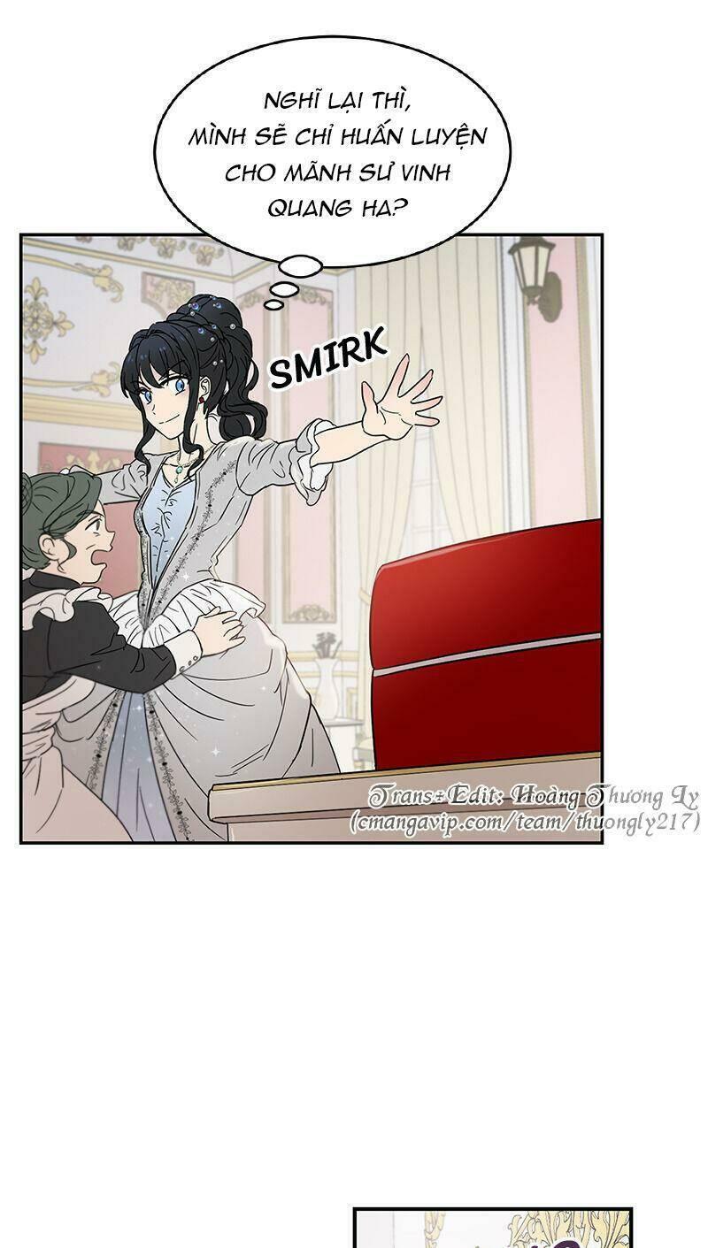 Khế Ước Của Ác Ma: Chapter 15