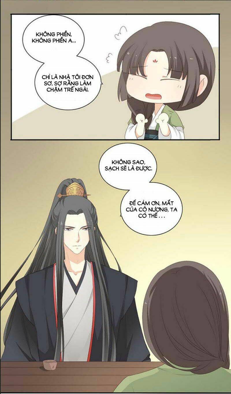 Quy Tự Dao: Chapter 22