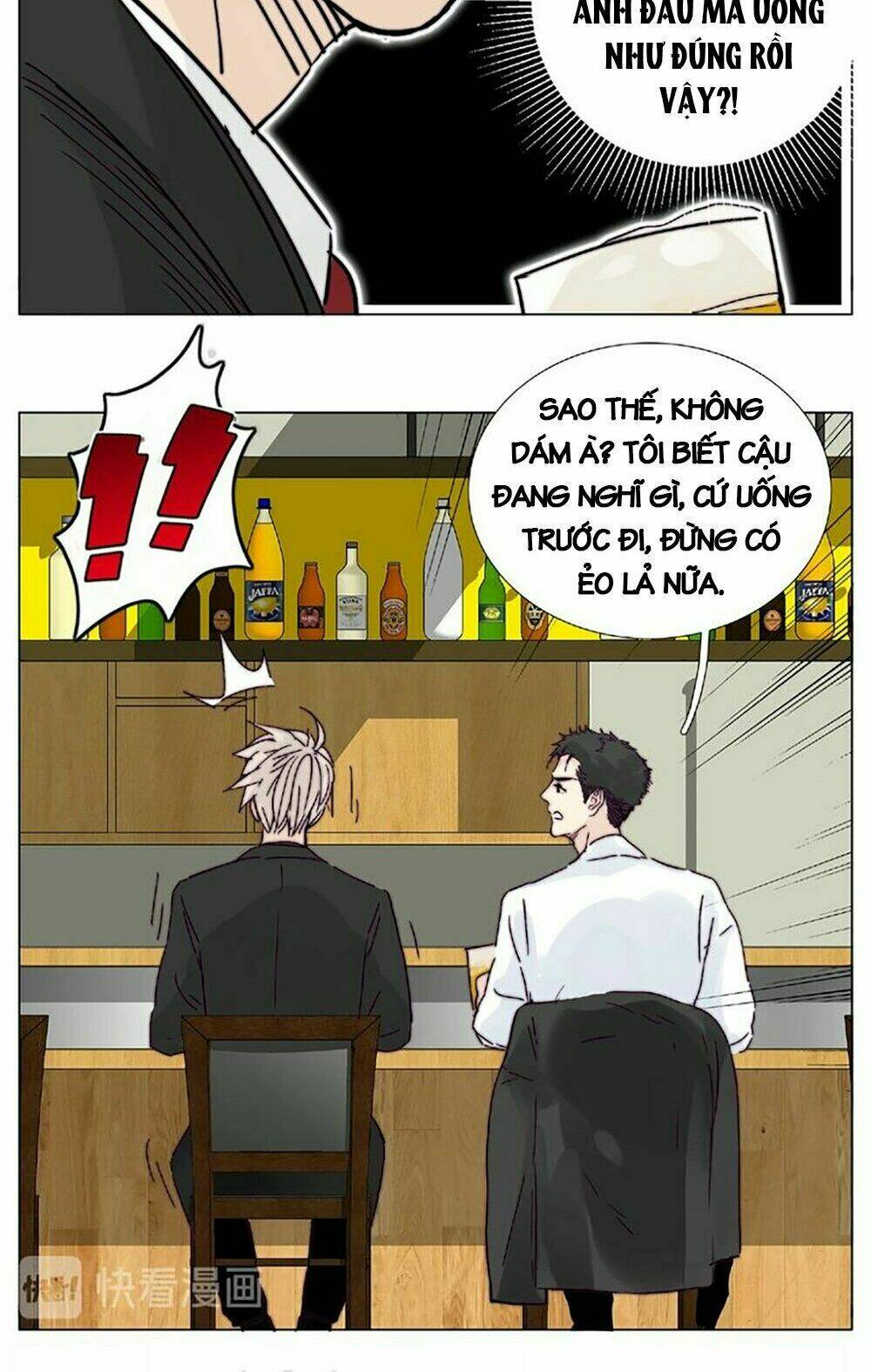 Tình Yêu Chớp Nhoáng: Chapter 99