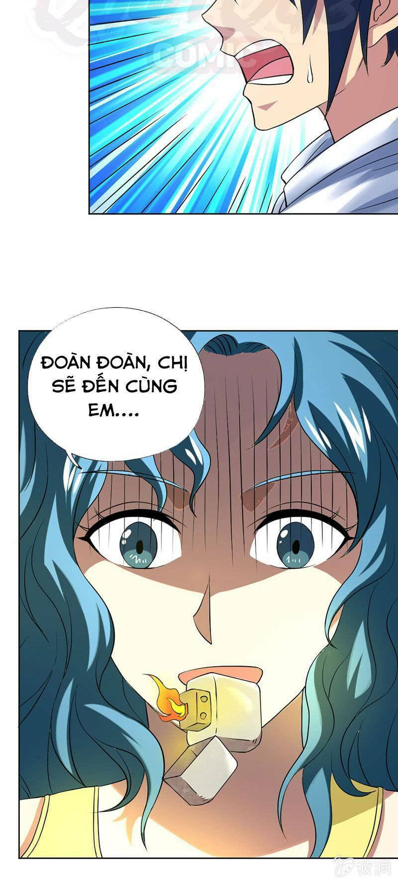 Cuộc Sống Tận Thế Bắt Đầu Từ Số 0: Chapter 42