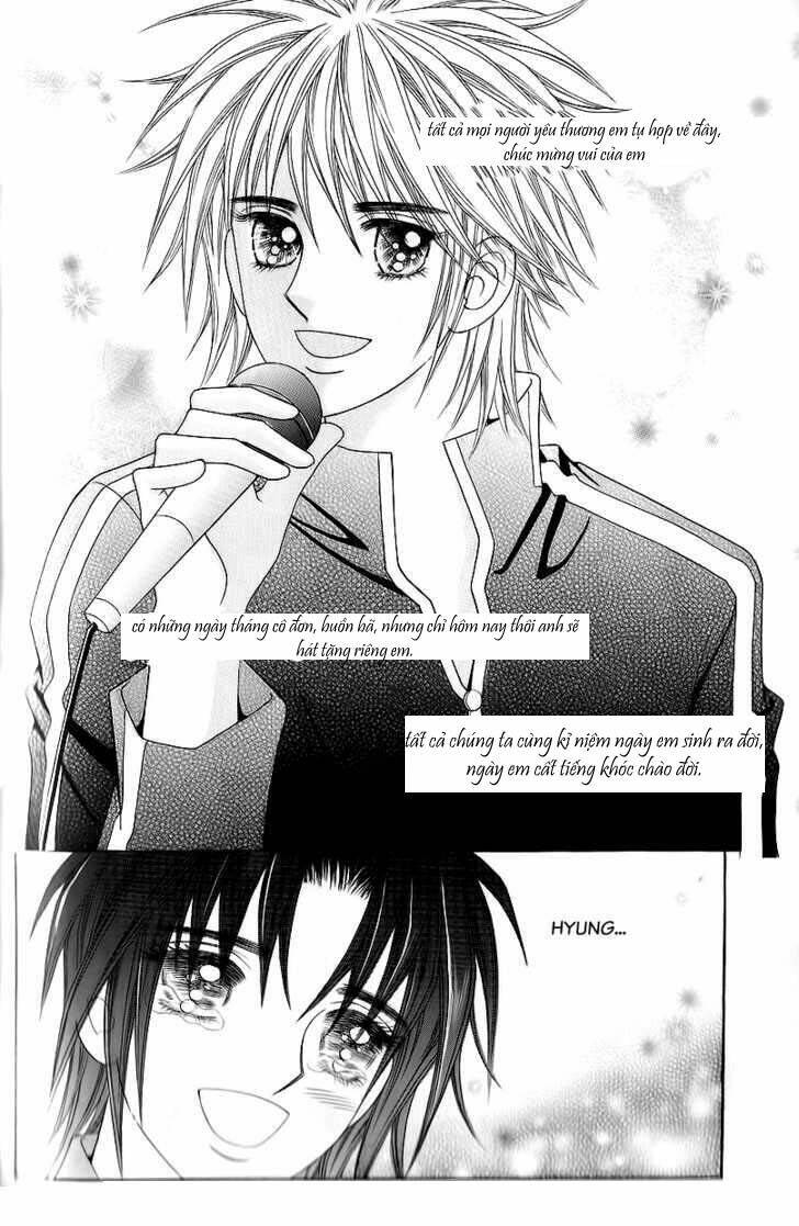 Mặt nạ tình yêu: Chapter 23