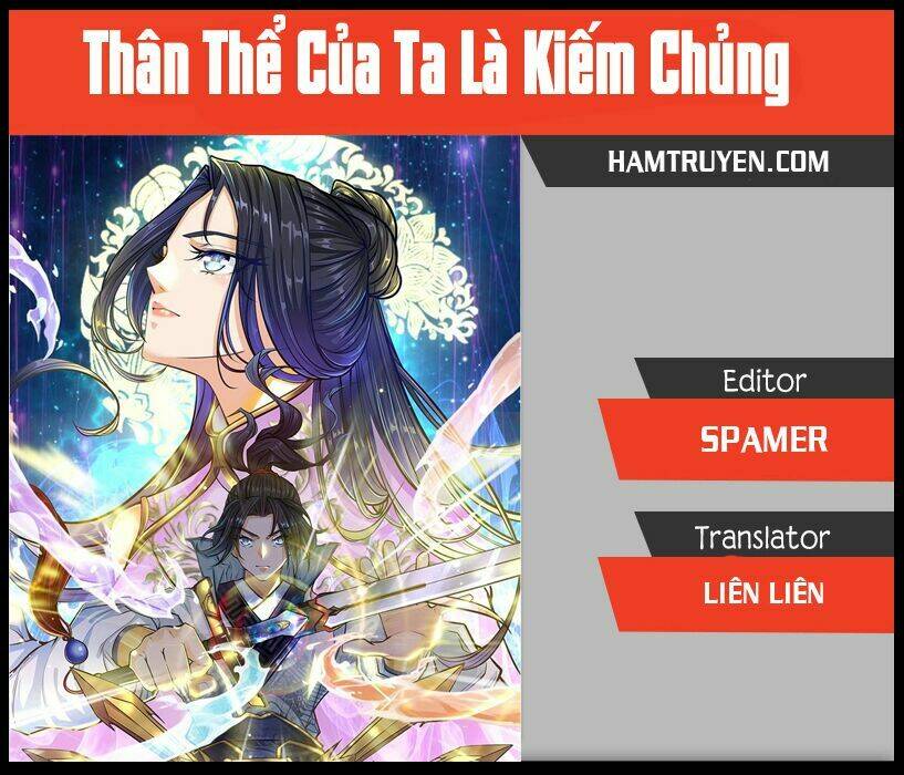 Thân Thể Của Ta Là Kiếm Chủng: Chapter 2