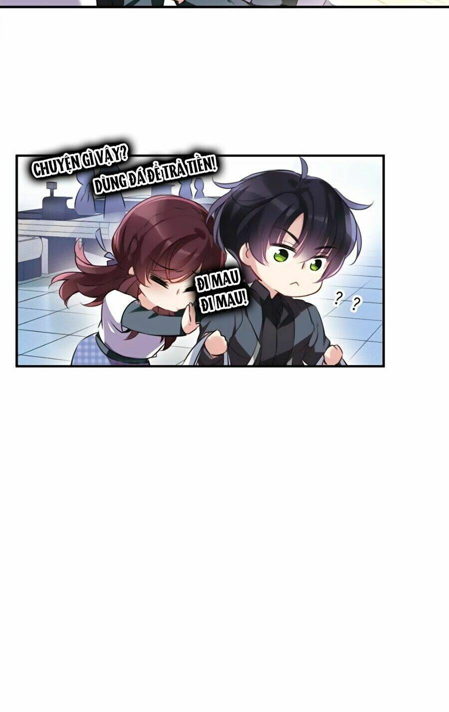 Cuốn Sách Vận Mệnh Của Tôi: Chapter 29